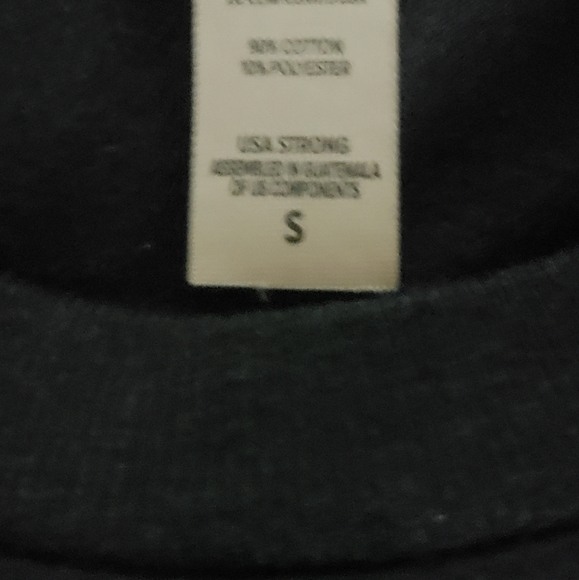 Black T-Shirt - Picture 3 of 4